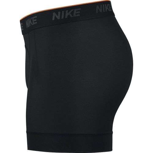 Nike Men's Boxer Briefs 2 Pack Black AA2960 010 Size XXL