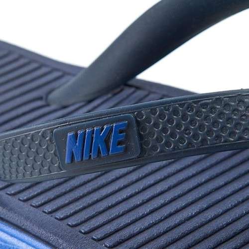 Nike Men's Solarsoft Thong 2 Midnight Navy 488160 444 Size UK 7 (SA 7)