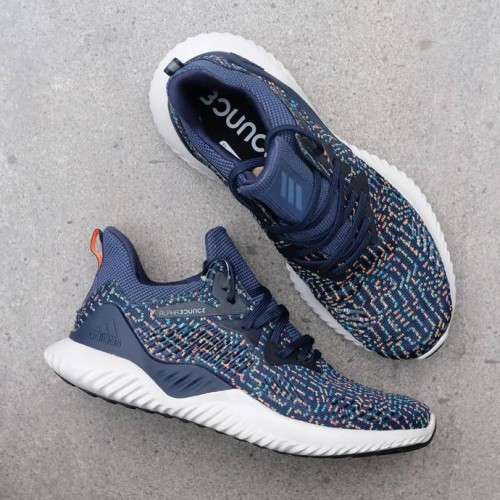adidas Men's Alphabounce Beyond Collegiate Navy/Tech Ink CG5521 Size UK 9.5 (SA 9.5)