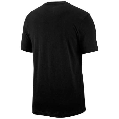 NIKE Men's Sportswear NIKE JUST DO IT TEE Black BV7662 010 Size XXL