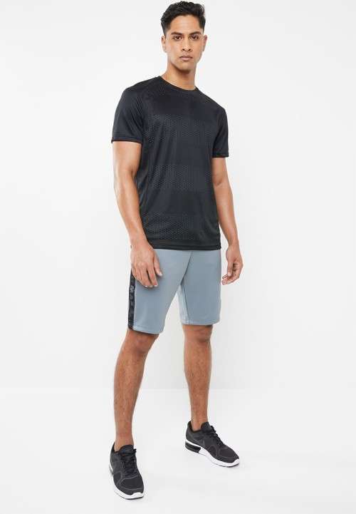 NIKE Men's NSW Air Max Shorts Grey CJ9452 065 Size Large