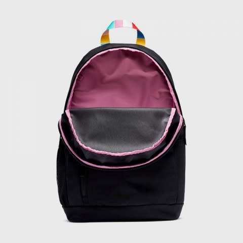 NIKE YOUTH UNISEX ELEMENTAL BACKPACK Black CV8908 010