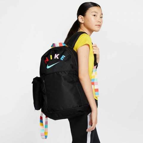 NIKE YOUTH UNISEX ELEMENTAL BACKPACK Black CV8908 010