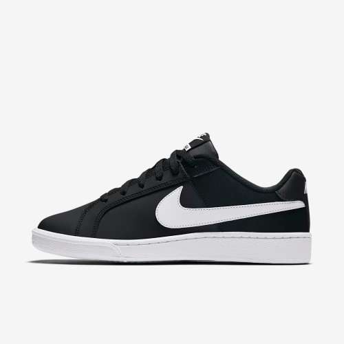 NIKE Women's Court Royale Black/White 749867 010 Size UK 6.5  (SA 6.5)
