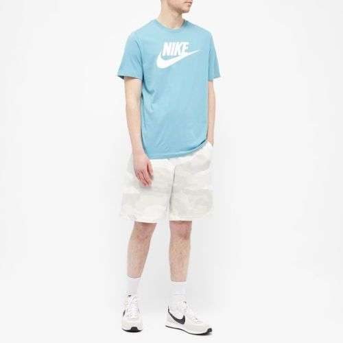 NIKE Men's FUTURA ICON TEE AR5004 424 Size Large