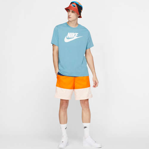 NIKE Men's FUTURA ICON TEE AR5004 424 Size Large