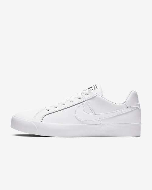 NIKE Women's Court Royale AC WHITE AO2810 102 Size UK 5 (SA 5)