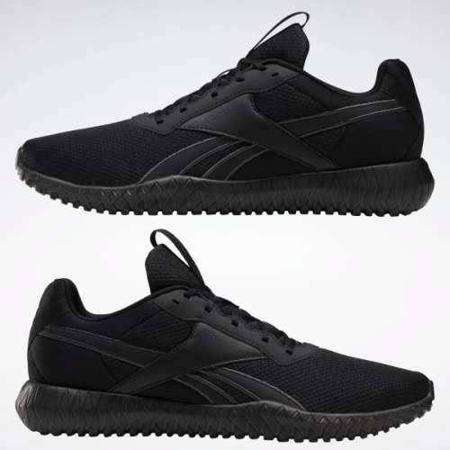 Reebok Men's FLEXAGON ENERGY TR 2 Black H67380 Size UK 8.5 (SA 8.5)