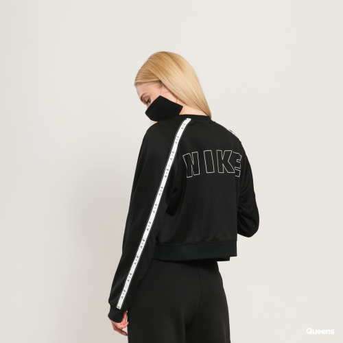 Nike AIR Women's Jacket Black (STANDARD FIT) CJ3132 010 Size Medium