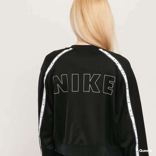 Nike AIR Women's Jacket Black (STANDARD FIT) CJ3132 010 Size Medium