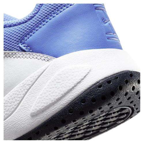 Nike Men's Court Lite 2 White/ Obsidian - Royal Pulse AR8836 106 Size UK 9 (SA 9)