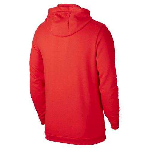 Nike Dri-FIT Men's Training Pullover Hoodie Red (Standard Fit) CJ4268 657 Size Large