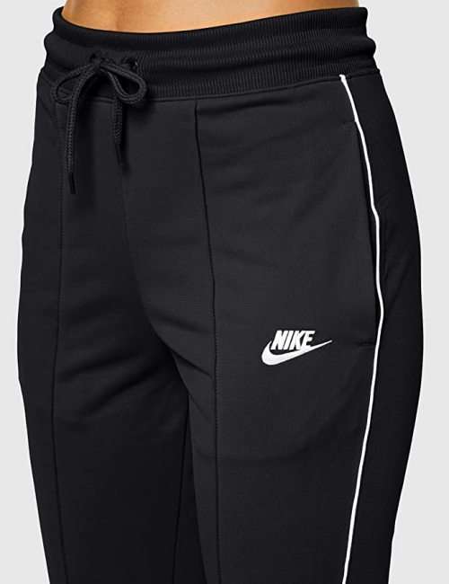 Nike Sportswear Women's Heritage Slim Pants Black CT6067 010 Size Medium