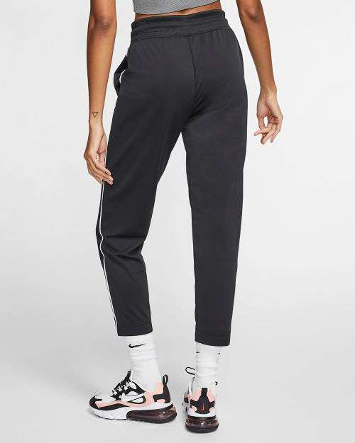 Nike Sportswear Women's Heritage Slim Pants Black CT6067 010 Size Medium