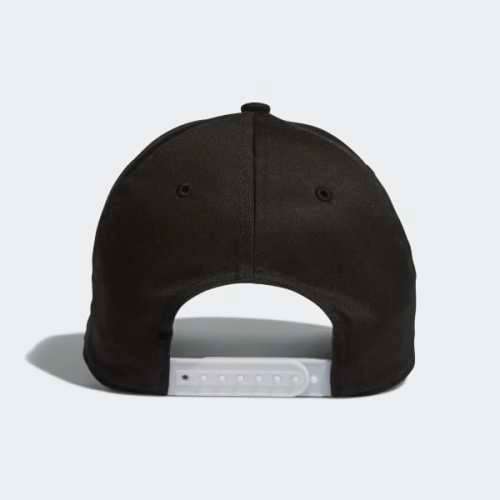 adidas UNISEX Classic DAILY CAP Black DM6178 One Size Fits All