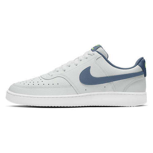 Nike Men's Court Vision Low Photon Dust/ Ghost Green CD5463 005 Size UK 8 (SA 8)