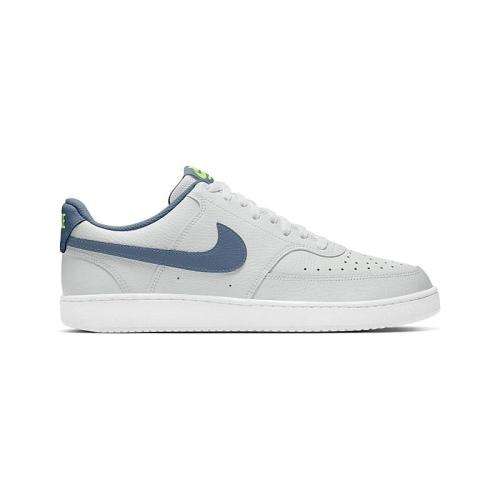 Nike Men's Court Vision Low Photon Dust/ Ghost Green CD5463 005 Size UK 8 (SA 8)