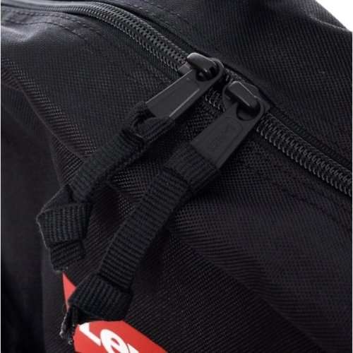 LEVI'S Unisex L PACK SLIM BACKPACK 380040184 BLACK