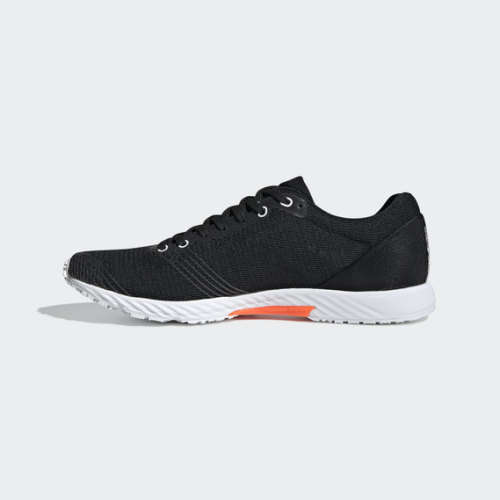 adidas Men's ADIZERO RC CORE BLACK / FTWR WHITE G28885 Size UK 11.5 (SA 11.5)