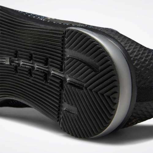 Reebok Men's SPEED TR FLEXWEAVE Black/Shark DV9560 Size UK 7 (SA 7)