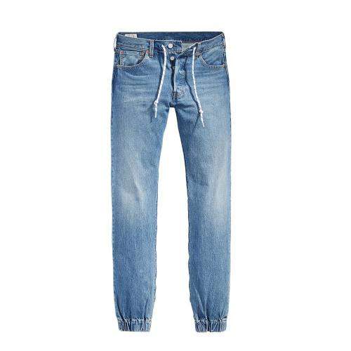 Levi's® Men's PREMIUM 501 Jogger Free Runner 80746 0000 Size 34 x 32