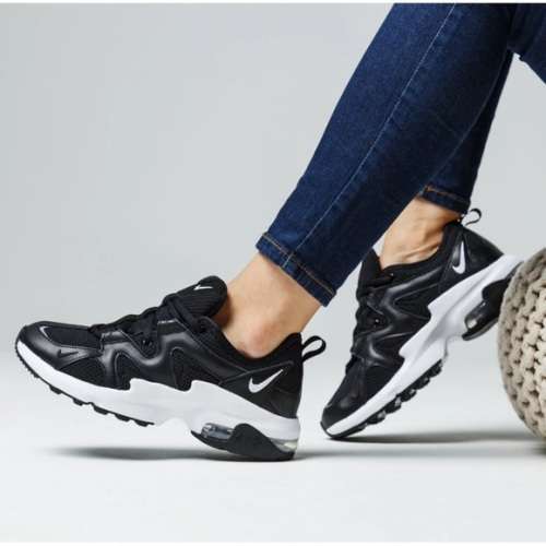 Nike Men's Air MAX Gravitation Black /White AT4525 001 Size UK 7 (SA 7)