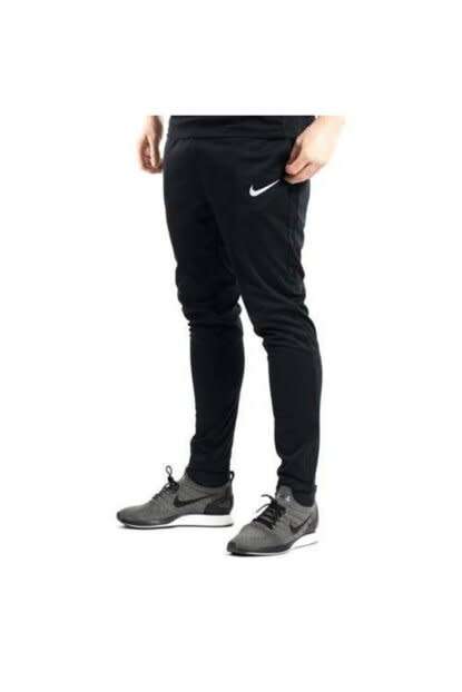 NIKE Men's Club Fleece Tapered Jogger Pants Black DB4217 010 Size Medium