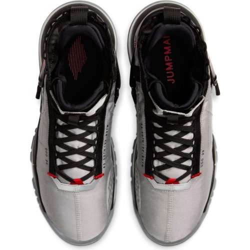 Nike Men's Air Jordan Proto Max 720 Metallic Silver BQ6623 002 Size UK 6 (SA 6)
