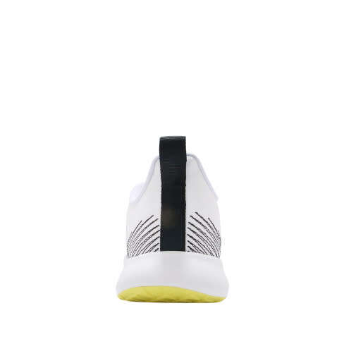 adidas Men's Running FLUIDSTREET  WHITE/ ROYAL BLUE / ACID YELLOW FY8459 Size UK 9 (SA 9)