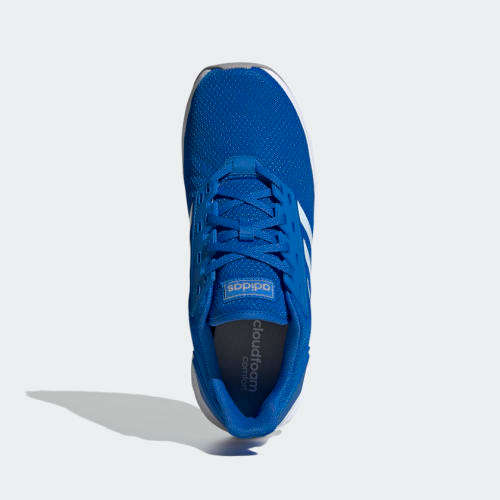 adidas Men's DURAMO 9 Glow Blue/ Sky Tint EG8664 Size UK 10 (SA 10)