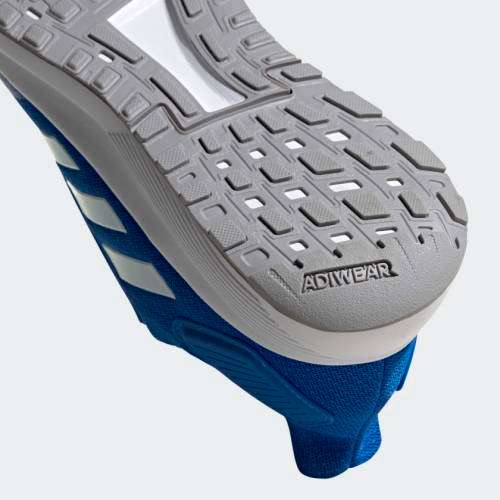 adidas Men's DURAMO 9 Glow Blue/ Sky Tint EG8664 Size UK 10 (SA 10)
