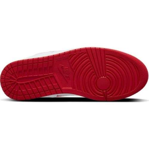 Nike Men's Jordan JUMPMAN ACCESS White/ Black- GYM Red AR3762 106 Size UK 9 (SA 9)