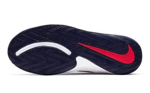 Nike Team Hustle Quick 2 (GS) Big Kids University Red/ Navy AT5298 602 Size UK 5 (SA 5)