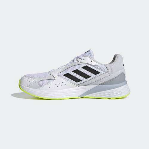 adidas Men's Response Run Cloud White/ Core Black/ Dash Grey FY9581 Size UK 9 (SA 9)
