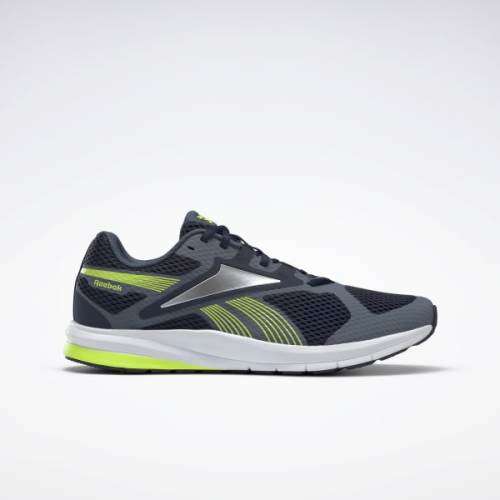 Reebok Men's Endless Road 2.0 Vector Navy/ Smoky Indigo FV1619 Size UK 7.5 (SA 7.5)