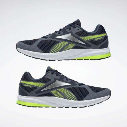 Reebok Men's Endless Road 2.0 Vector Navy/ Smoky Indigo FV1619 Size UK 7.5 (SA 7.5)