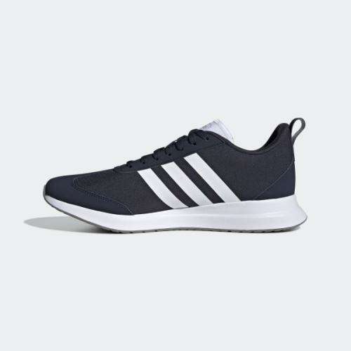 adidas Men's RUN60S SHOES Legend Ink/ White/ Dove Grey EG8685 Size UK 10 (SA 10)