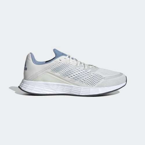 adidas Men's DURAMO SL Orbit Grey/ Tactile Blue FW6767 Size UK 8 (SA 8)