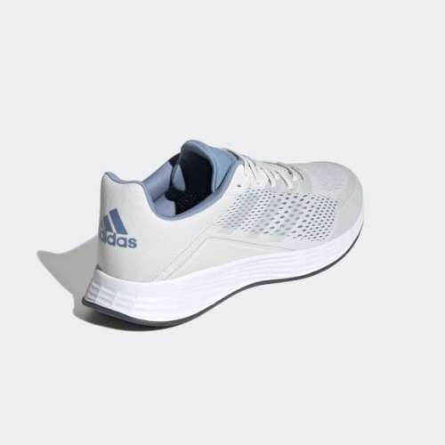 adidas Men's DURAMO SL Orbit Grey/ Tactile Blue FW6767 Size UK 8 (SA 8)