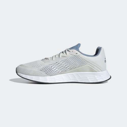 adidas Men's DURAMO SL Orbit Grey/ Tactile Blue FW6767 Size UK 8 (SA 8)