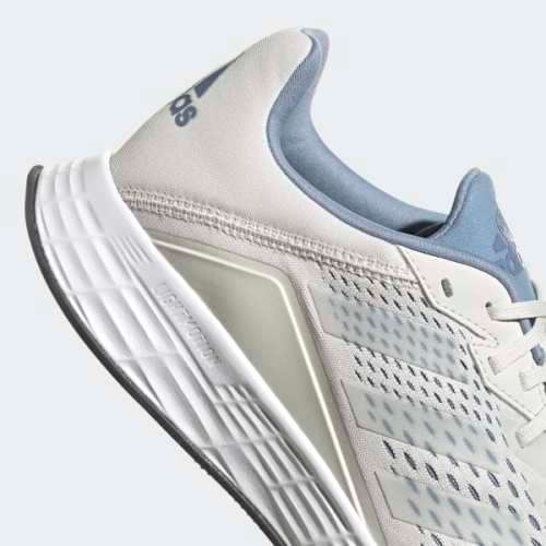 adidas Men's DURAMO SL Orbit Grey/ Tactile Blue FW6767 Size UK 8 (SA 8)