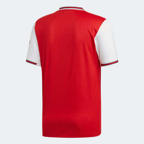 adidas Men's ARSENAL HOME JERSEY Tee Scarlet EH5637 Size Medium