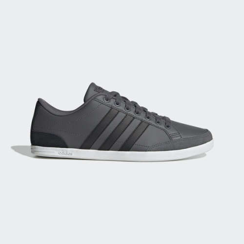 adidas Men's CAFLAIRE Grey Five/ Core Black FV8550 Size UK 9 (SA 9)