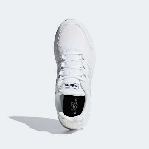 adidas Men's Galaxy 4 Cloud White/ Cloud White F36161 Size UK 10 (SA 10)