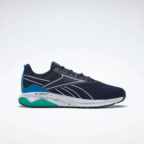Reebok Men's Liquifect 180 2 SPT Vector Navy / Horizon Blue FV0968 Size UK 8 (SA 8 )