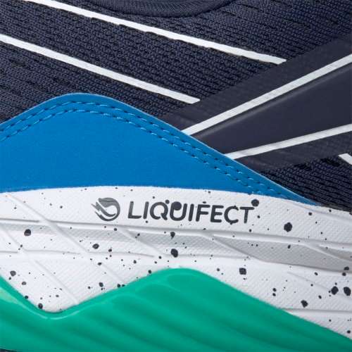 Reebok Men's Liquifect 180 2 SPT Vector Navy / Horizon Blue FV0968 Size UK 8 (SA 8 )