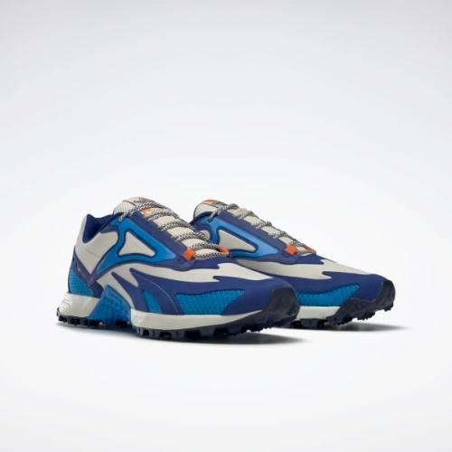 Reebok Men's AT CRAZE 2.0 Alabaster / Horizon Blue FU8343 Size UK 7 (SA 7)