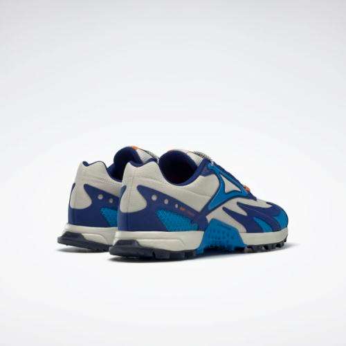 Reebok Men's AT CRAZE 2.0 Alabaster / Horizon Blue FU8343 Size UK 7 (SA 7)