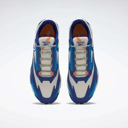 Reebok Men's AT CRAZE 2.0 Alabaster / Horizon Blue FU8343 Size UK 7 (SA 7)