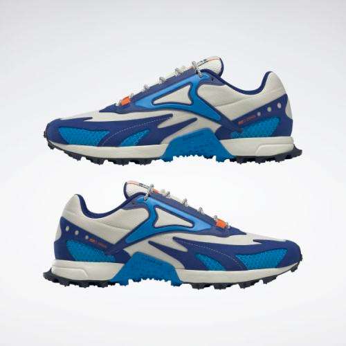 Reebok Men's AT CRAZE 2.0 Alabaster / Horizon Blue FU8343 Size UK 7 (SA 7)